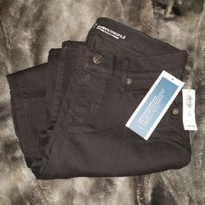 Old Navy curvy jeans